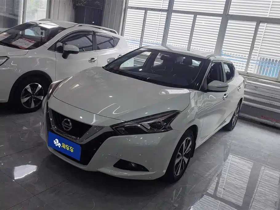 Nissan Bluebird 2020