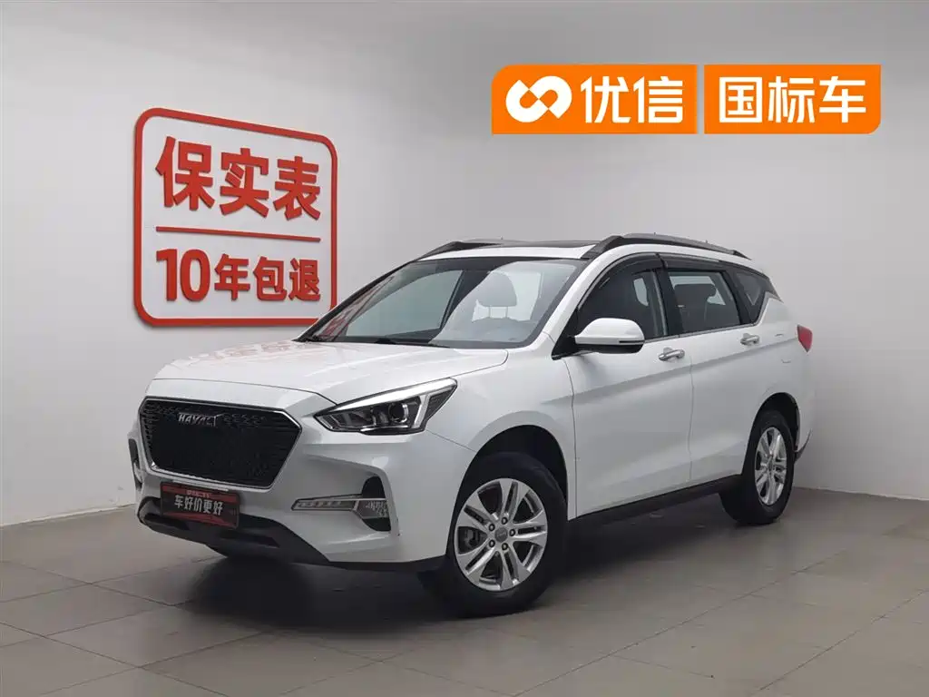 Haval M6 2019