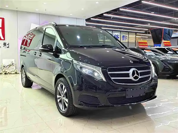 Mercedes-Benz V-Class 2020