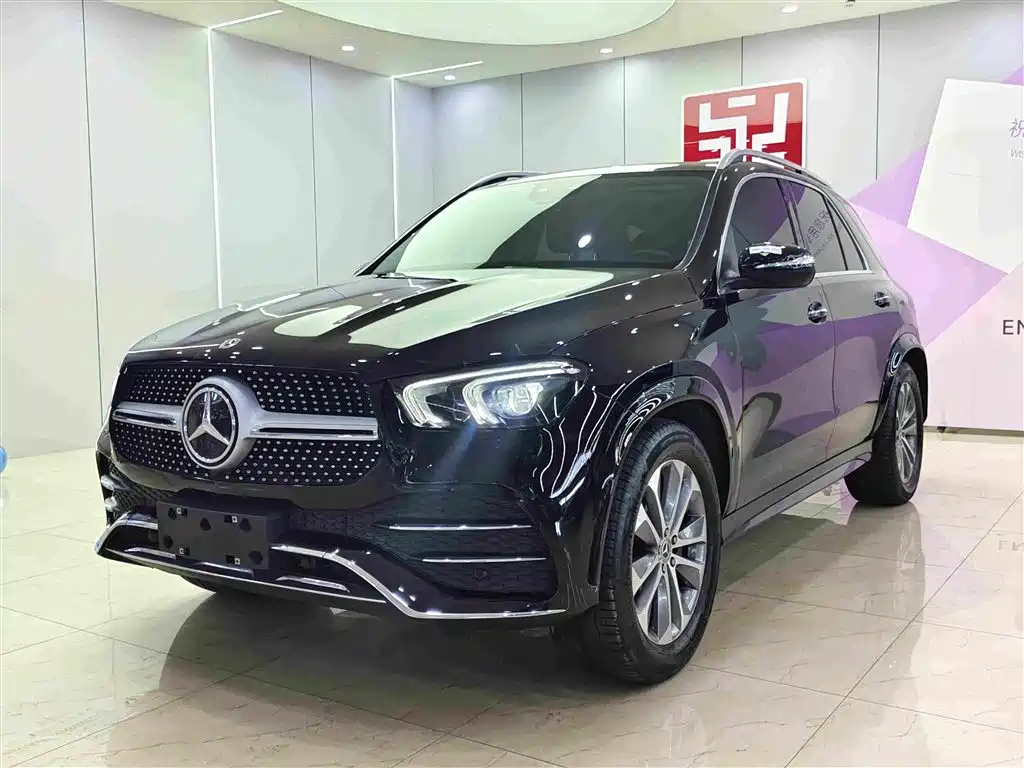 Mercedes-Benz GLE 2022