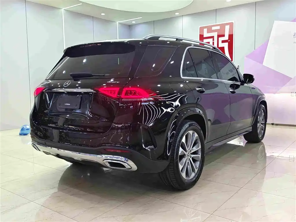 Mercedes-Benz GLE 2022