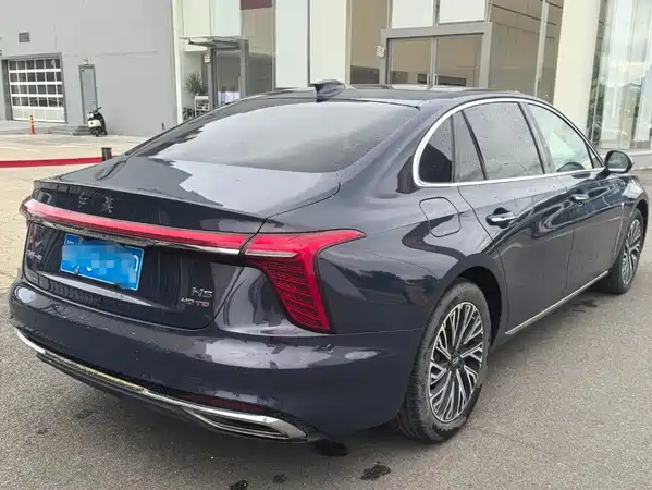 Hongqi H5 2024