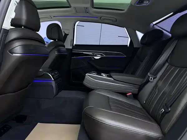 Audi A8 2018