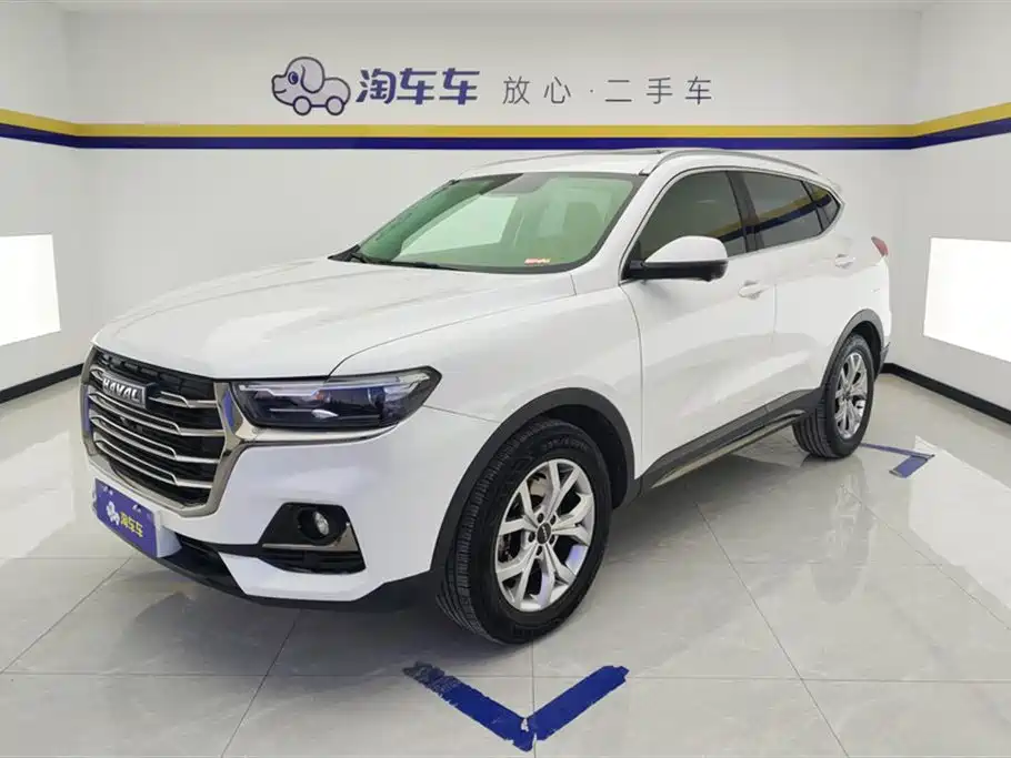 Haval H6 2023 — фото 1