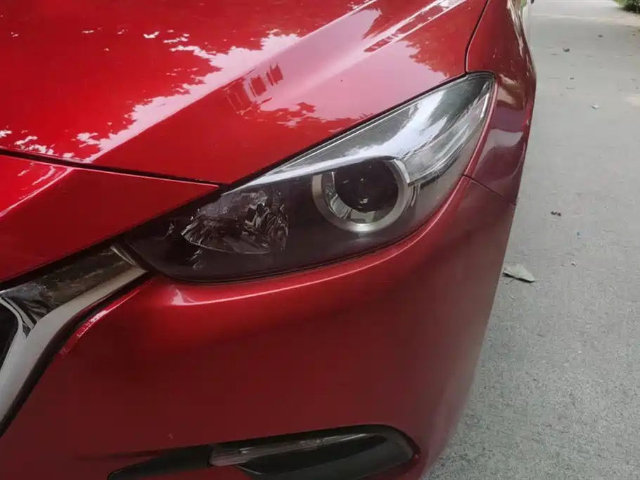 Mazda 3 Axela 2019