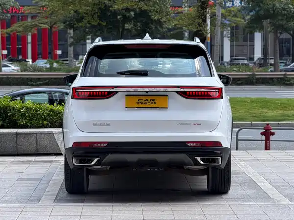 Jetour X90 PLUS 2022