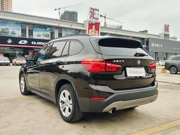 BMW X1 2016