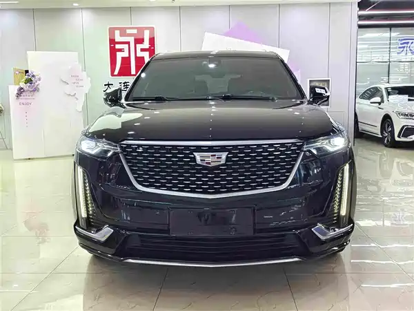 Cadillac XT6 2023