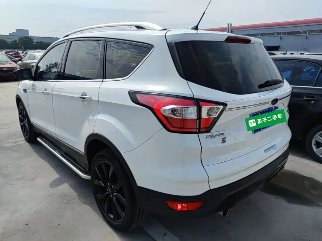 Ford Kuga 2017