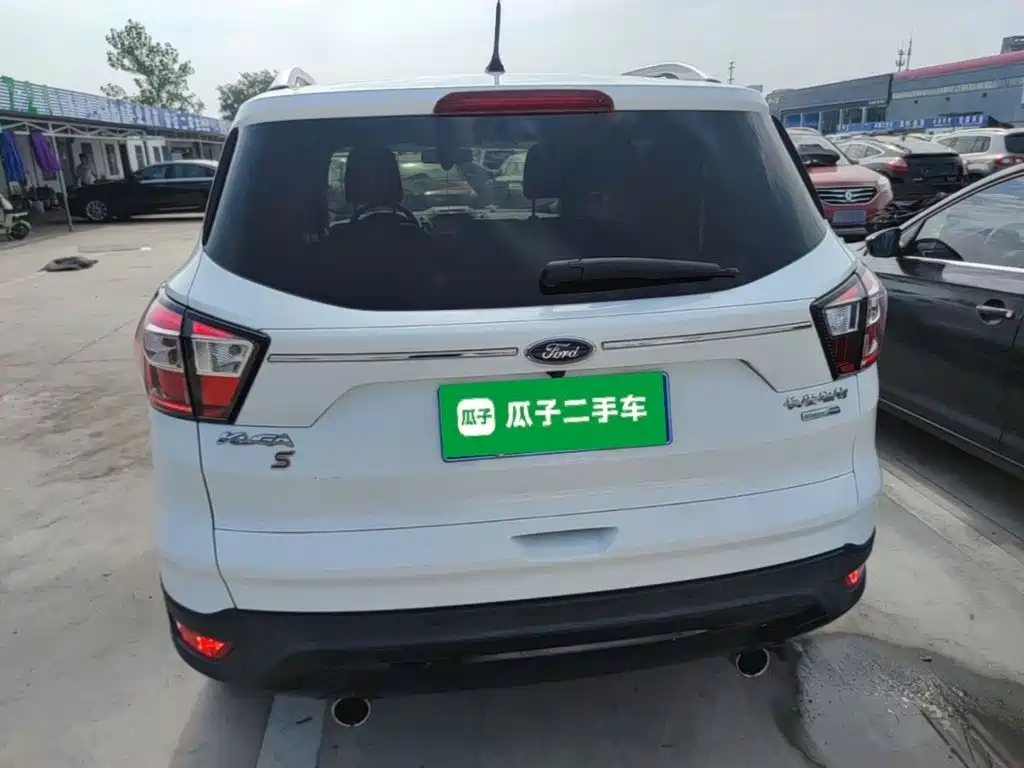 Ford Kuga 2017