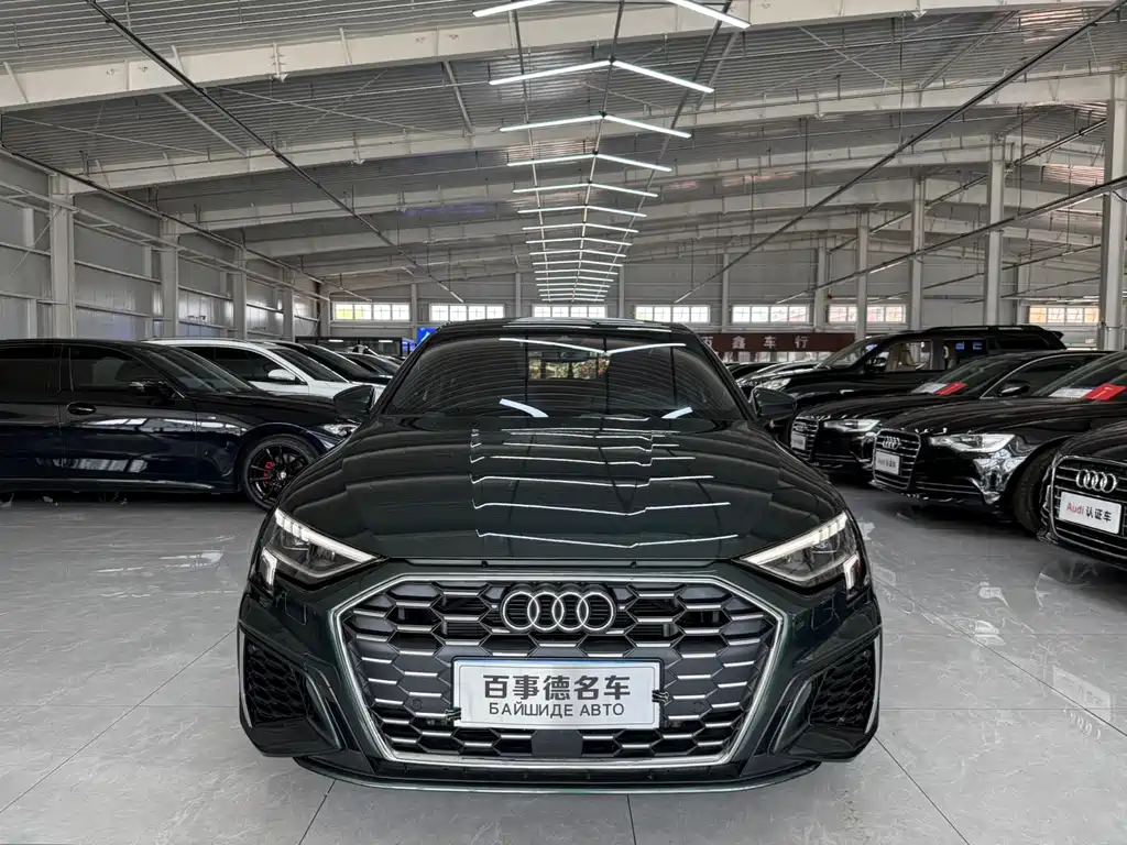 Audi A3 2023
