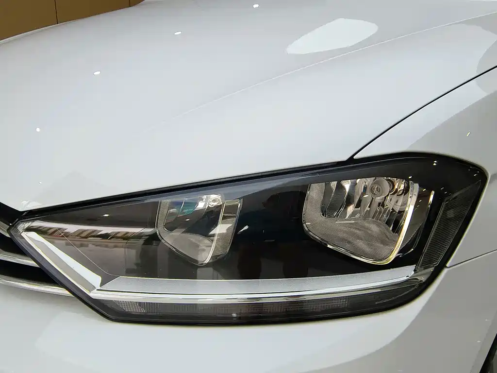 Volkswagen Golf Jialu 2017 — фото 21