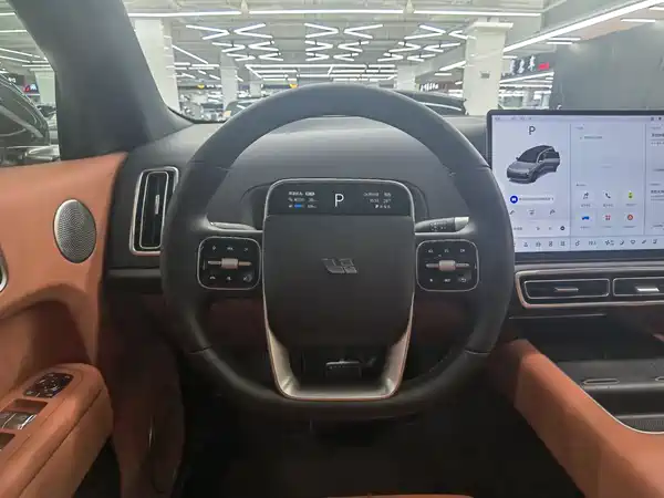 Li Auto L9 2023
