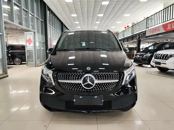 Mercedes-Benz V-Class 2021