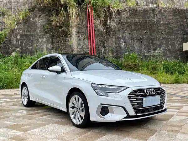Audi A3 2022