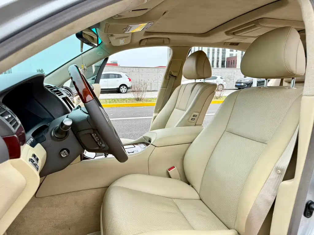 Lexus LS 2007 — фото 16