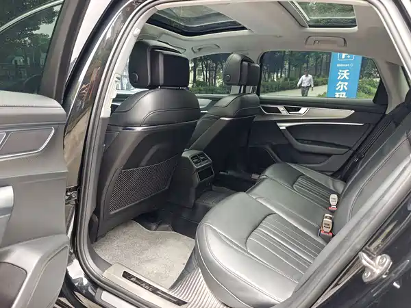 Audi A6L 2024