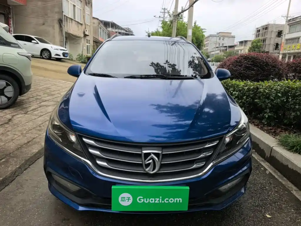 Baojun 310W 2018