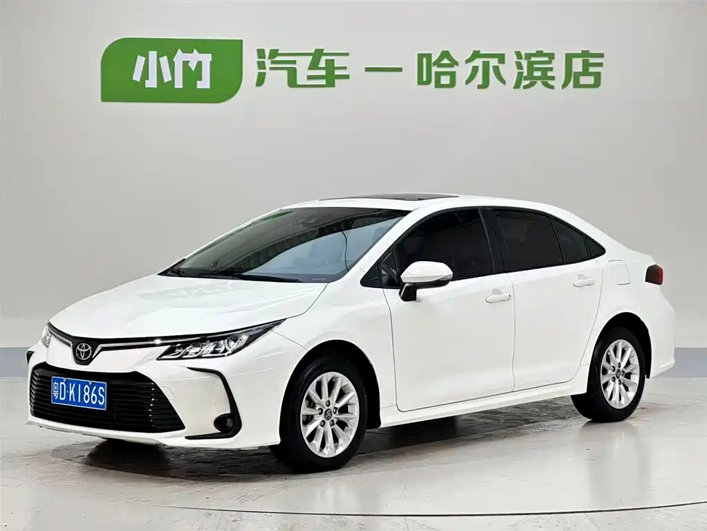 Toyota Corolla 2023