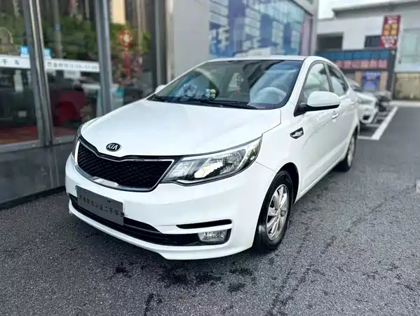 Kia K2 2016