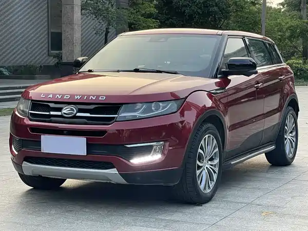 Landwind X7 2015
