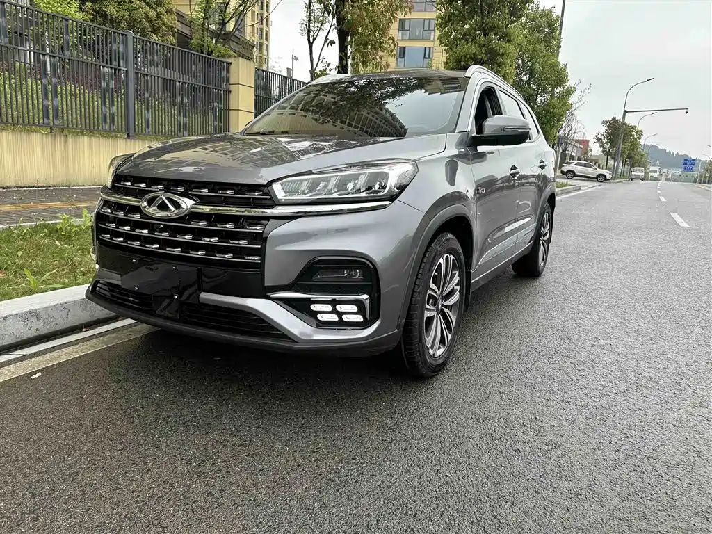 Chery Tiggo 8 2022 — фото 2