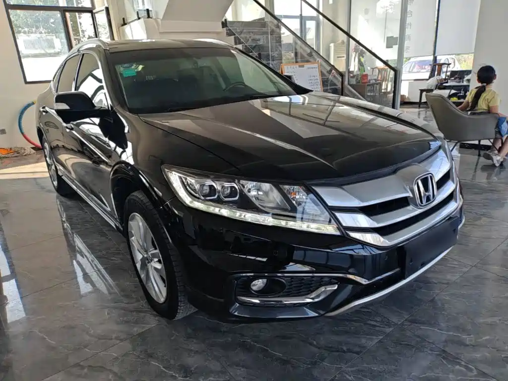 Honda Crosstour 2014 — фото 4