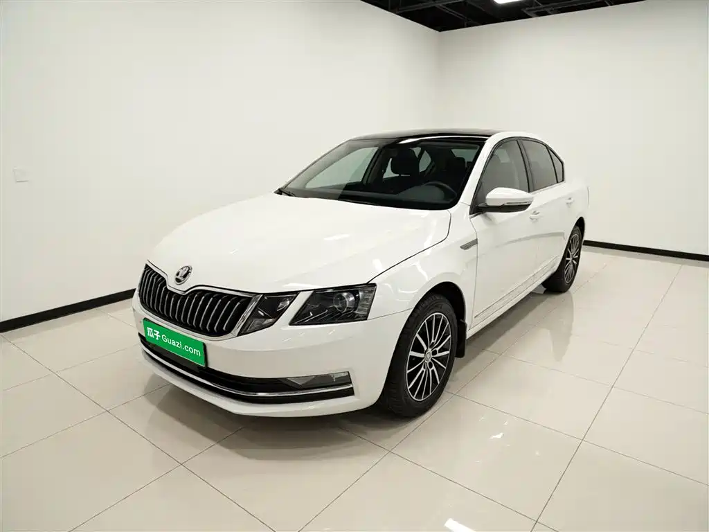 Skoda Octavia 2019 — фото 2