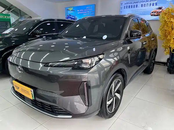 Changan Qiyuan Q05 Classic 2024