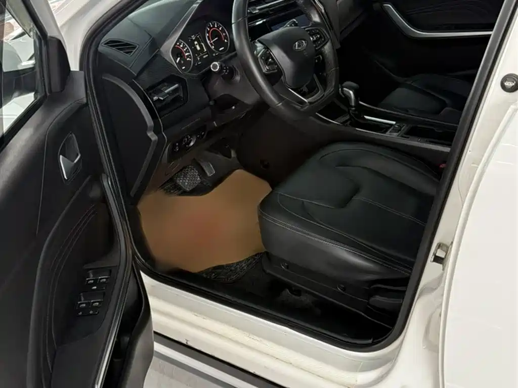Chery Tiggo 3x 2021 — фото 20