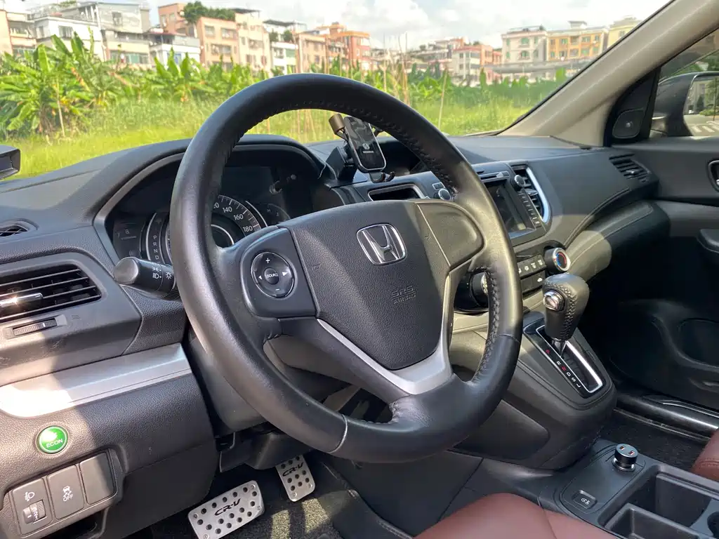 Honda CR-V 2016 — фото 14