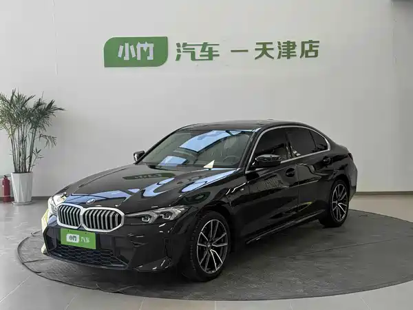BMW 3 Series 2022