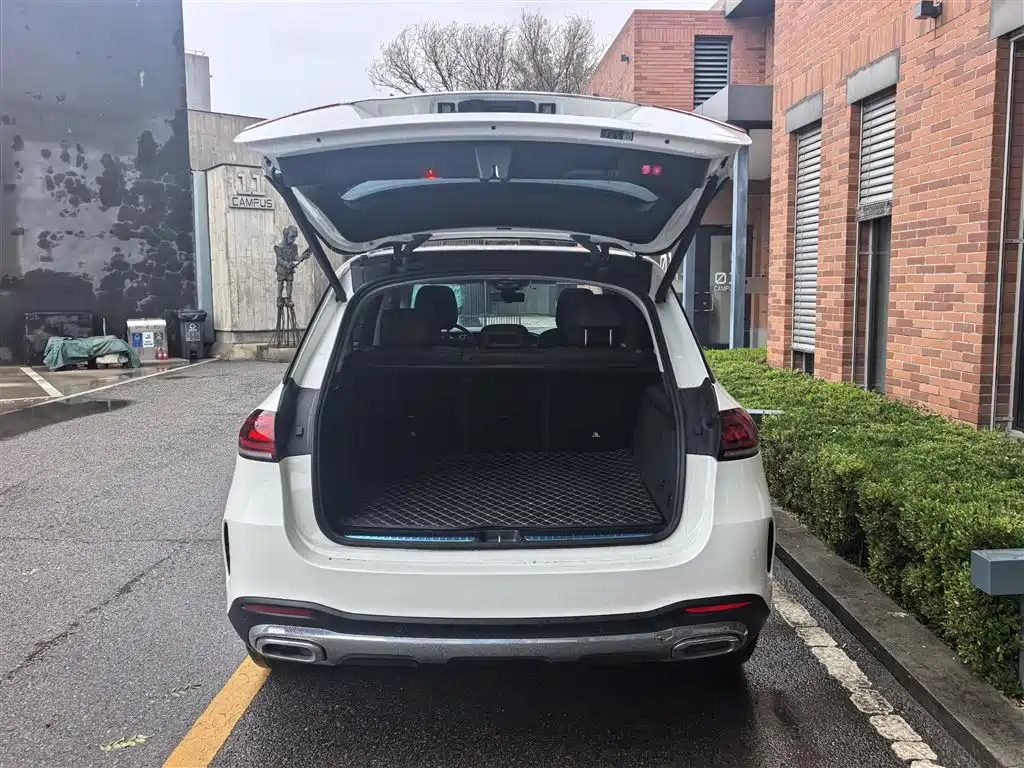 Mercedes-Benz GLE 2022 — фото 10