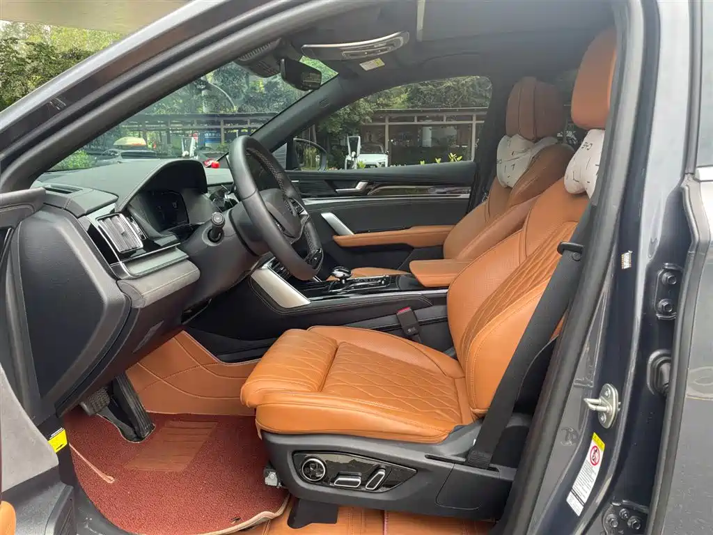 BYD Tang New Energy 2023