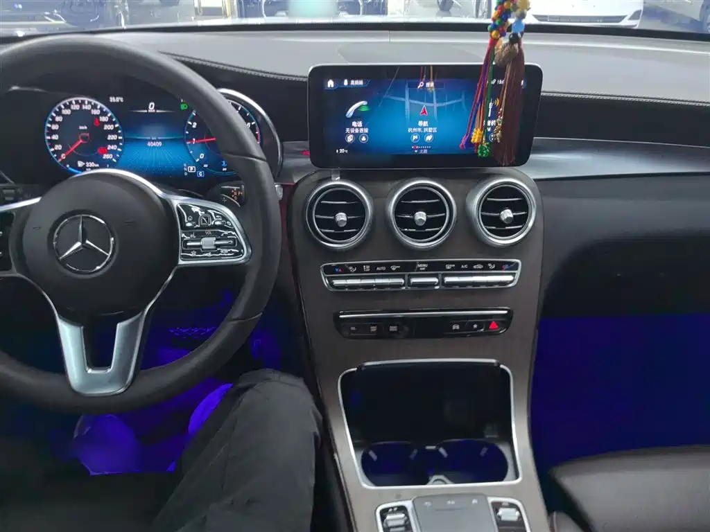 Mercedes-Benz GLC 2022 — фото 10