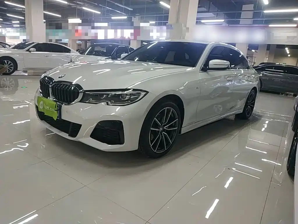 BMW 3 Series 2021