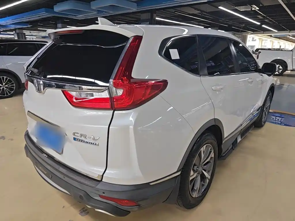 Honda CR-V 2017