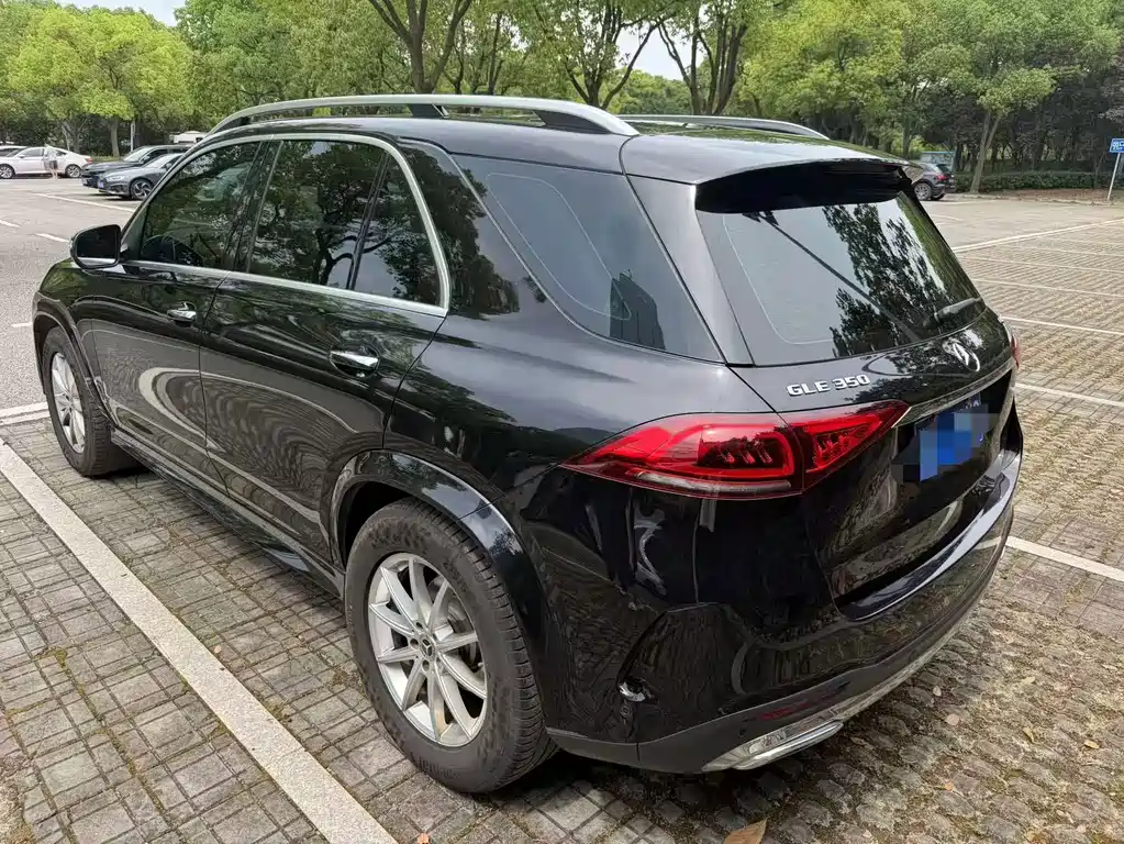 Mercedes-Benz GLE 2021 — фото 11