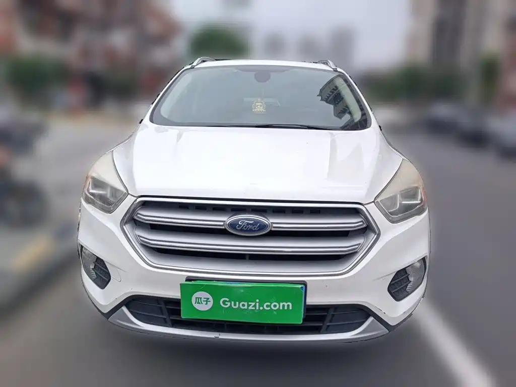 Ford Kuga 2017 — фото 3