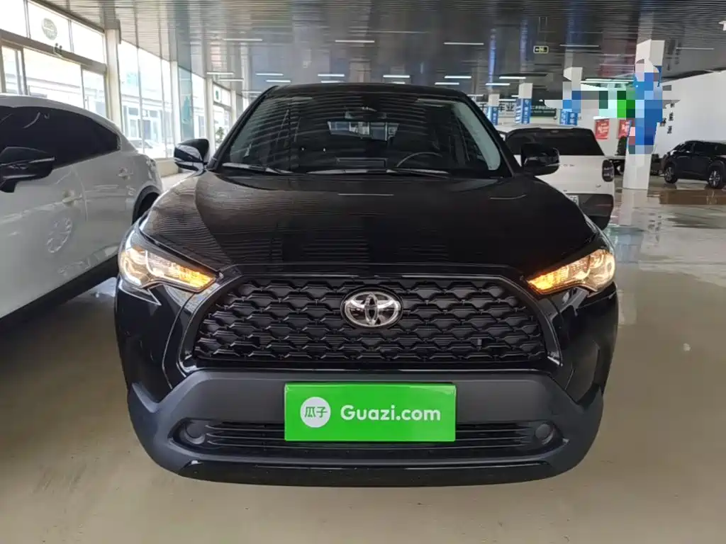 Toyota Corolla Cross 2024