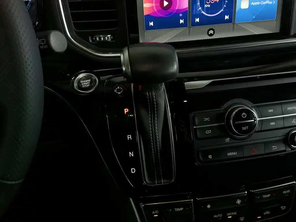 GAC Trumpchi M8 2020 — фото 13