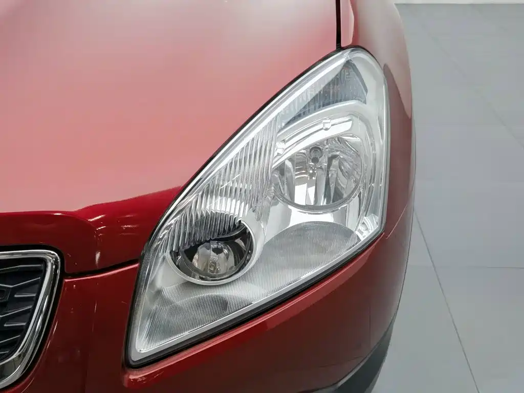Nissan Qashqai 2013