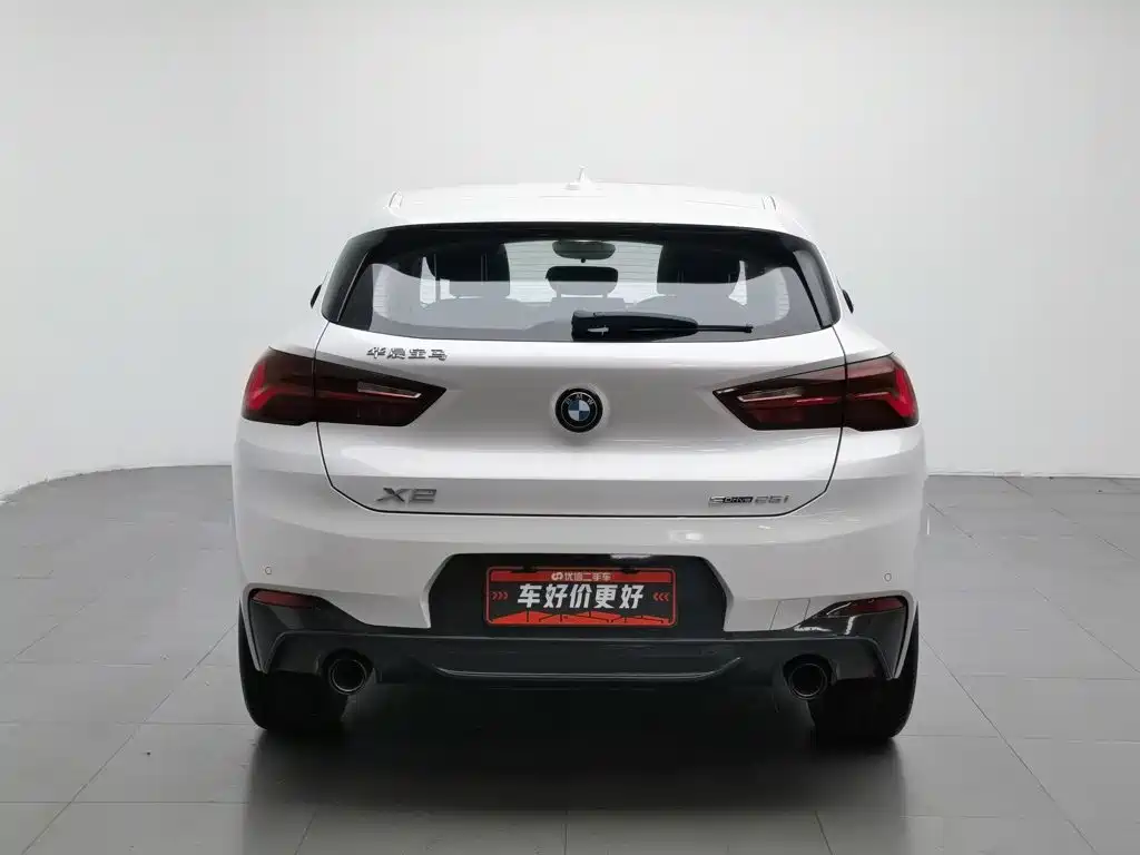 BMW X2 2023 — фото 4