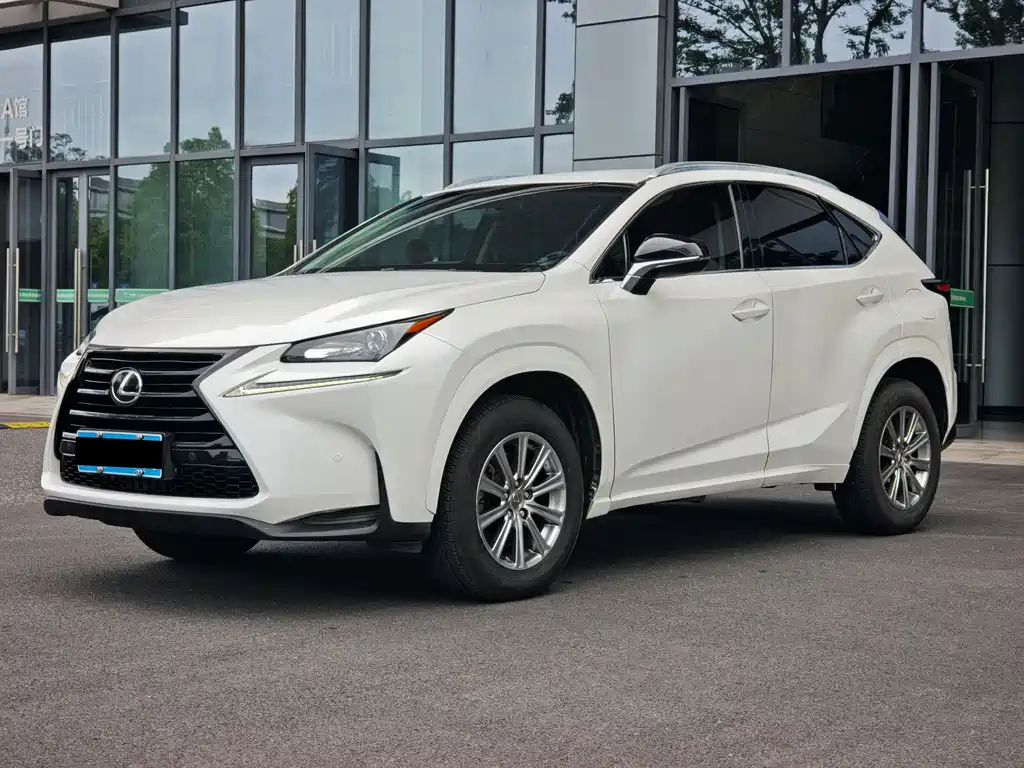 Lexus NX 2016