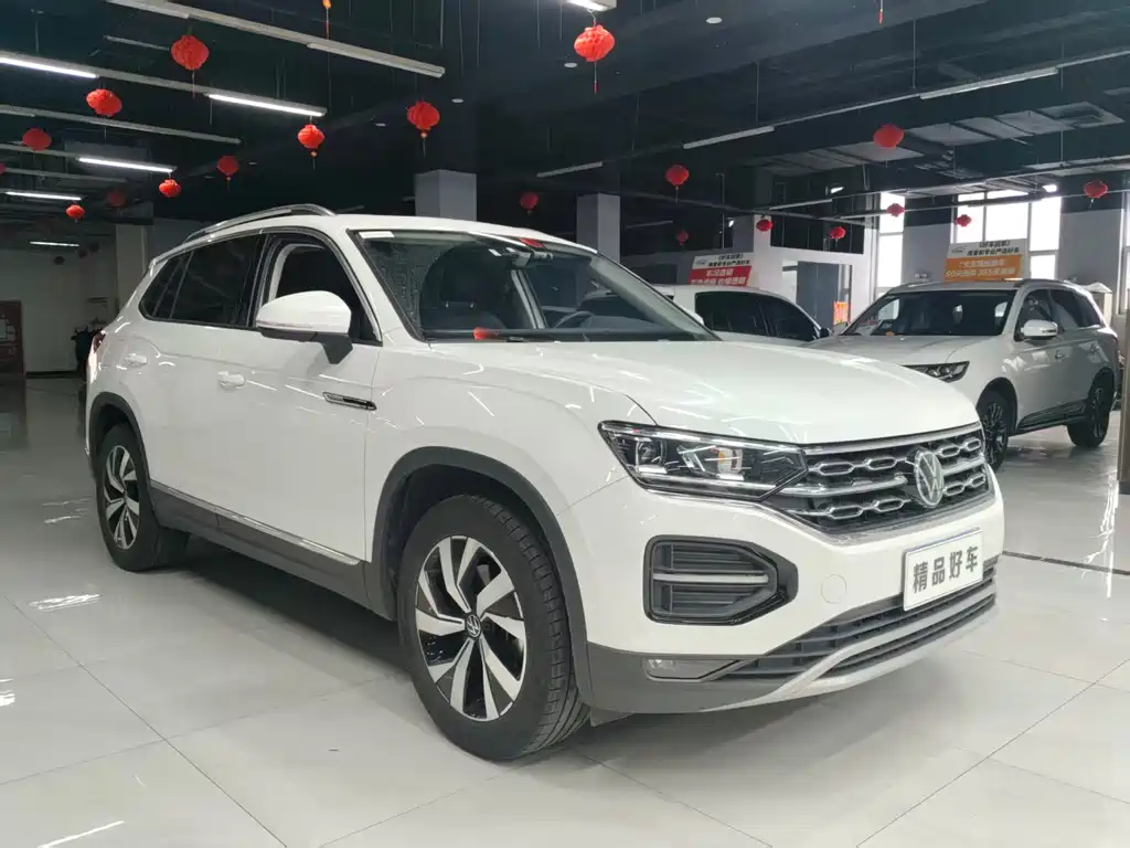 Volkswagen Tayron 2022