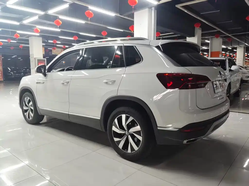 Volkswagen Tayron 2022