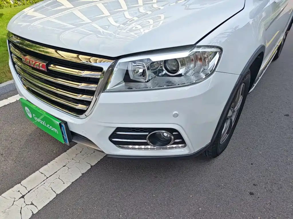 Haval H6 2016 — фото 24