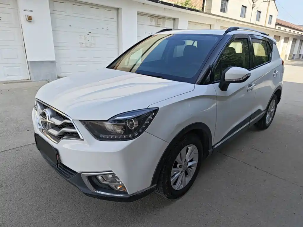 Haima S5 Youth 2018