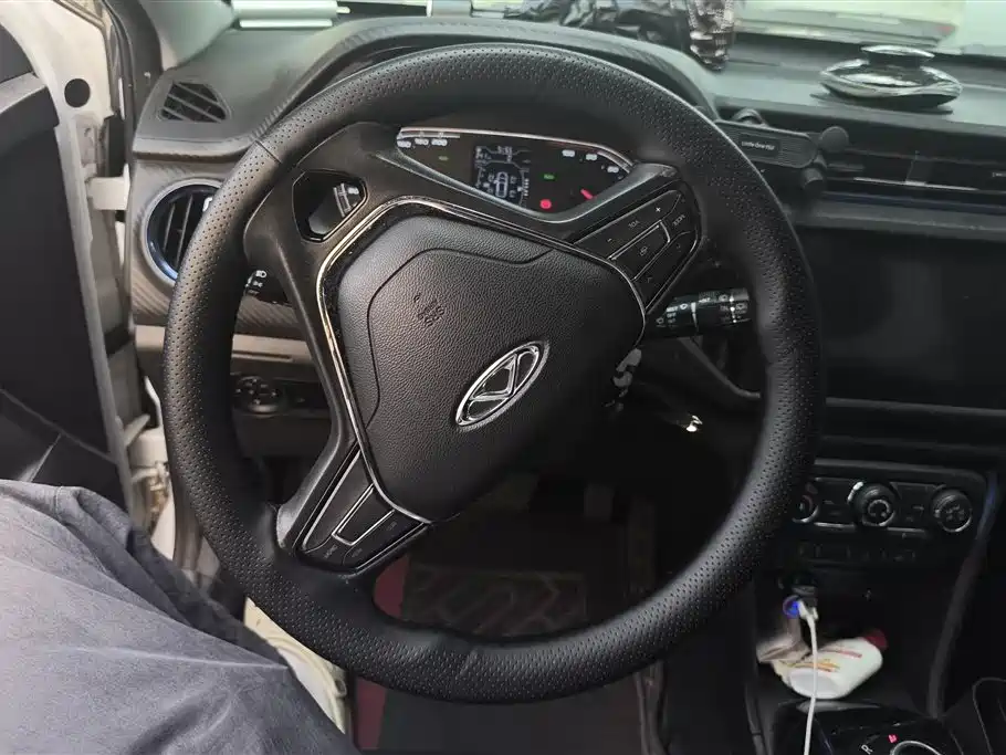 Chery New Energy Tiggo 3xe 2018 — фото 15
