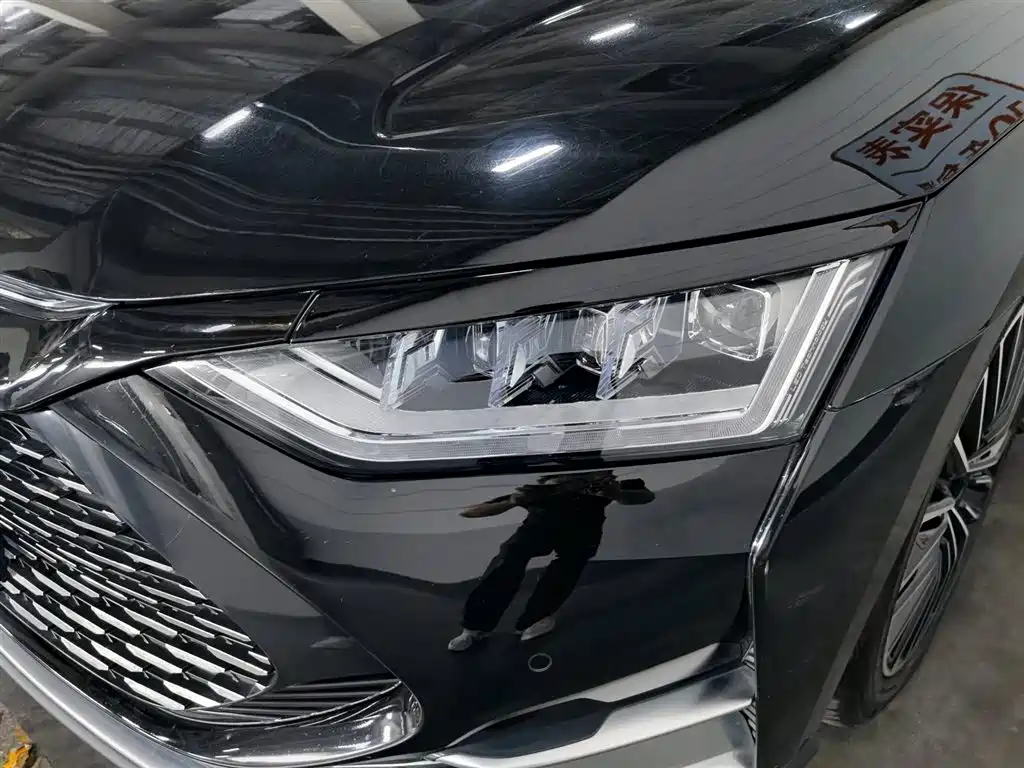BYD Han 2020